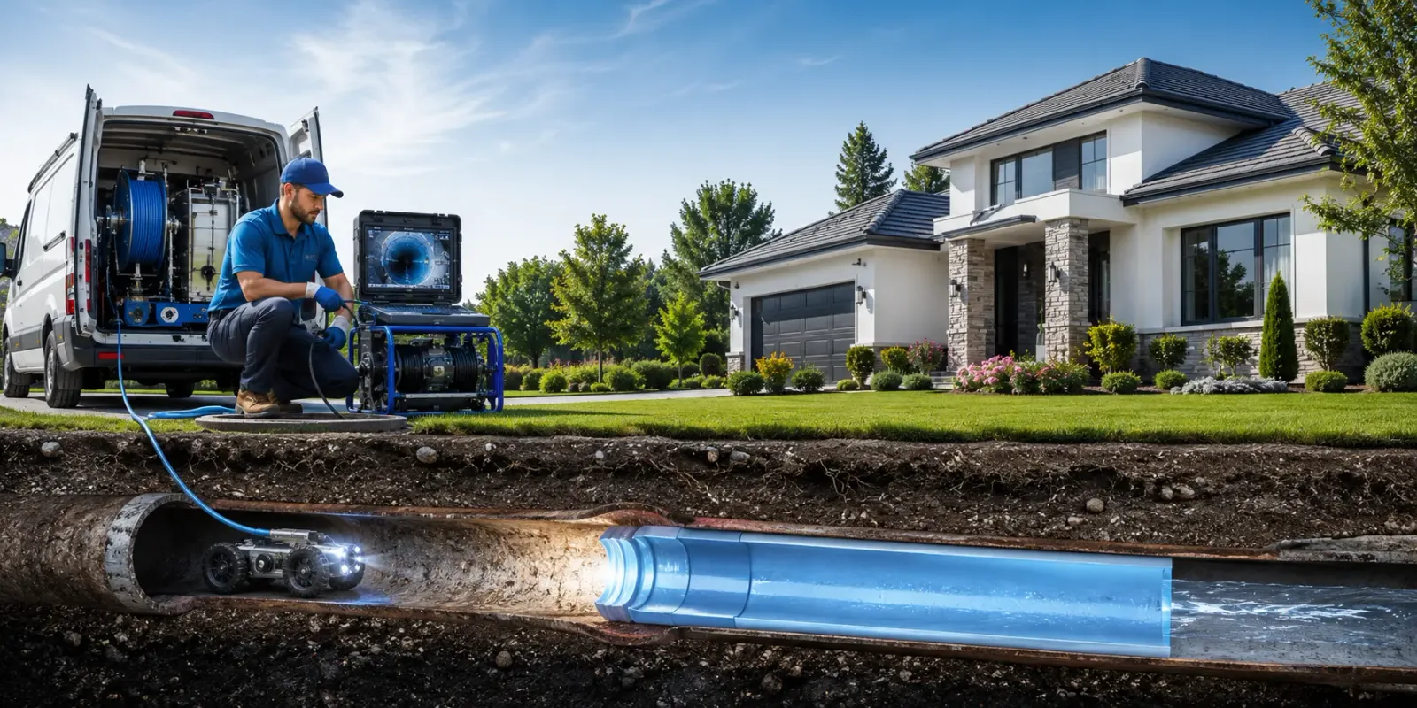 Pipe Relining information for Richland Center, WI
