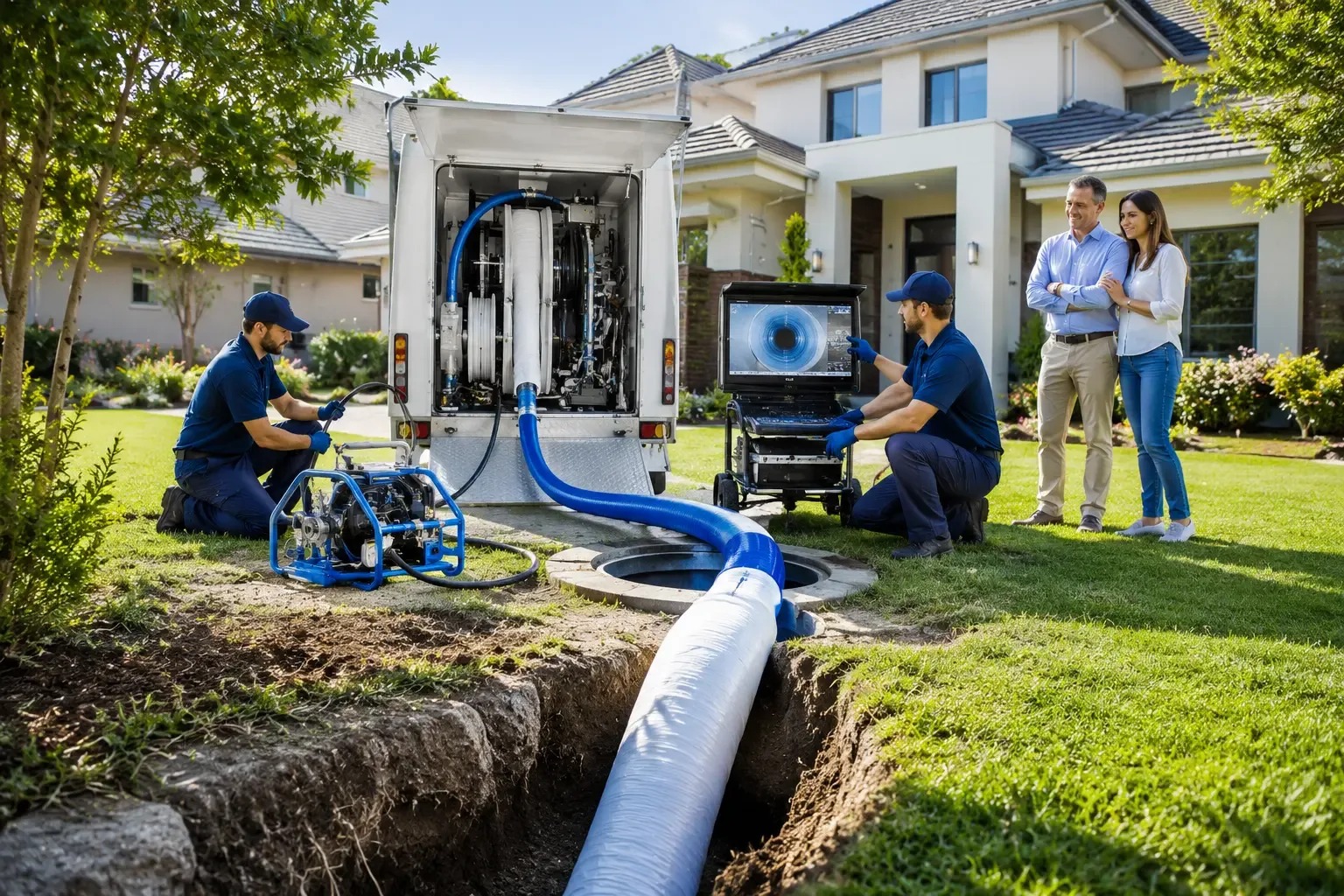 Local Pipe Relining services in Richland Center, WI