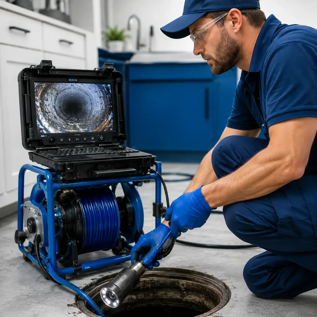 Pipe Relining professionals serving Richland Center, WI